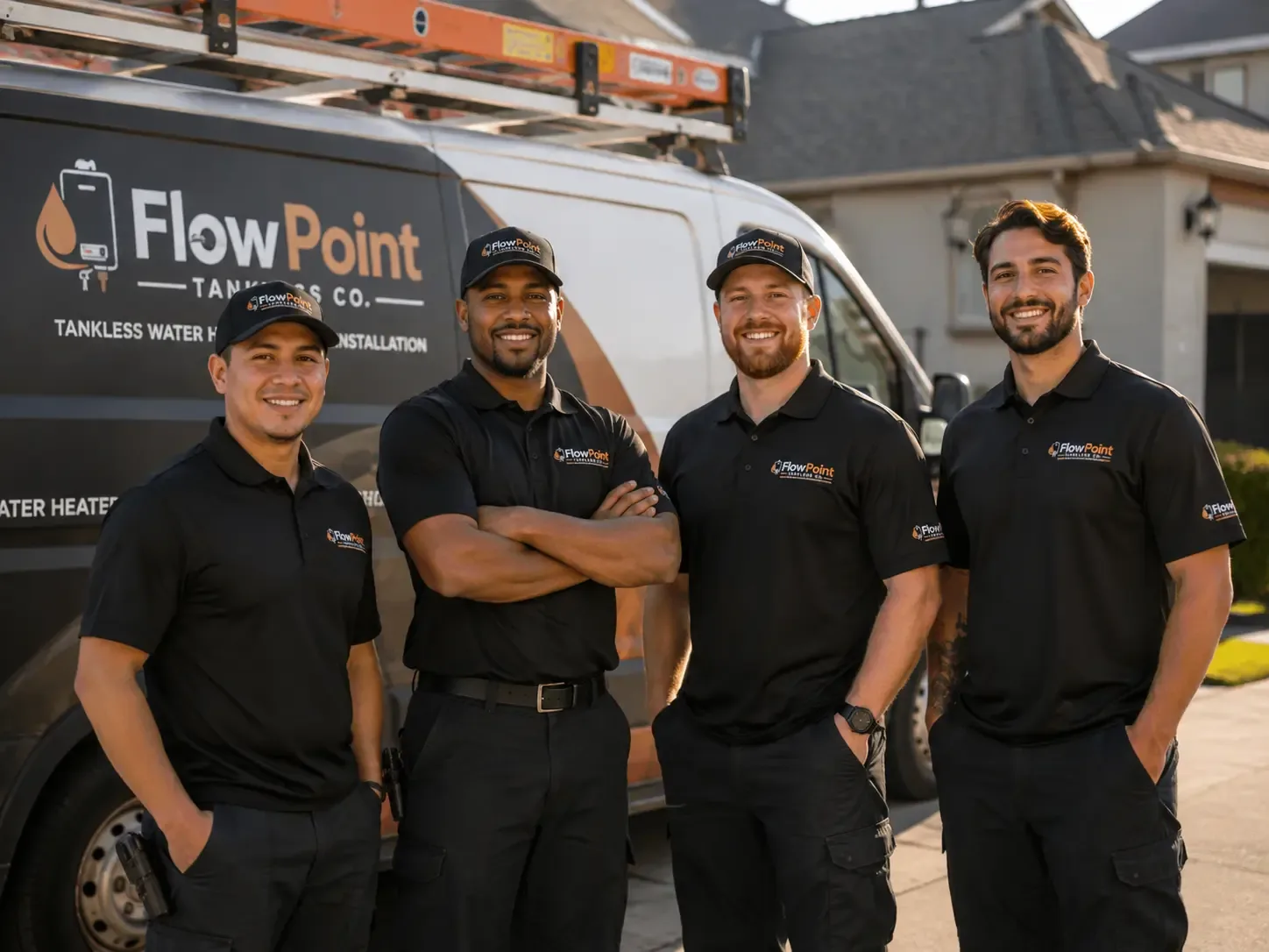 Tankless Water Heater Installation company in Winton, MN